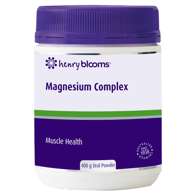 Magnesium-Complex-400g